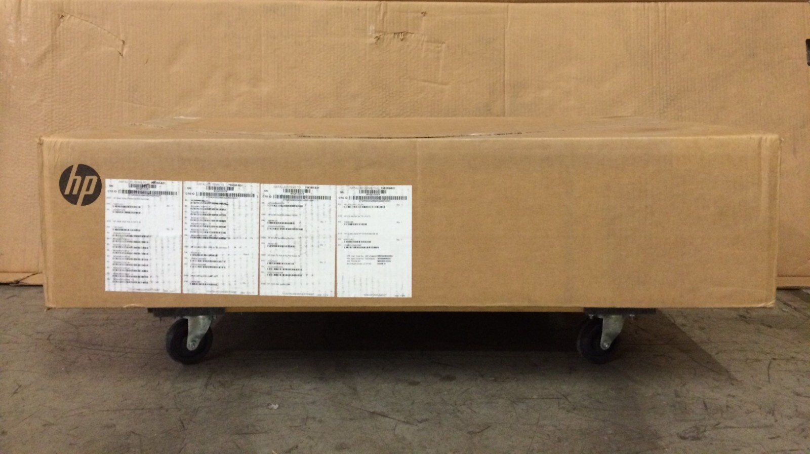 NEW HPE DL360 Gen9 1U Server E5-2640v3, 256GB RAM, 2x 300GB HDD, 2x 500W PSU