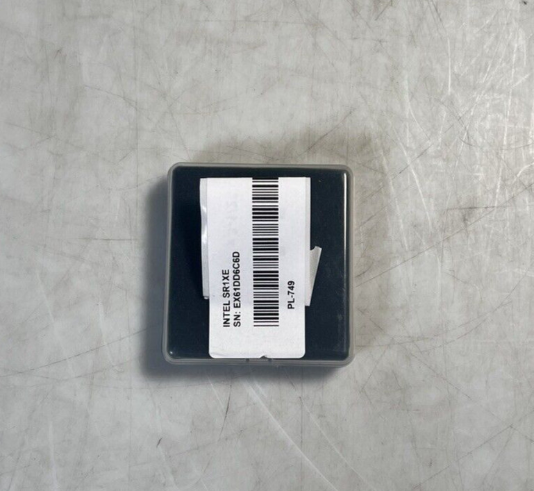 Intel Xeon E5-2630 v4 SR2R7 10-Core 2.2GHz Processor. USED