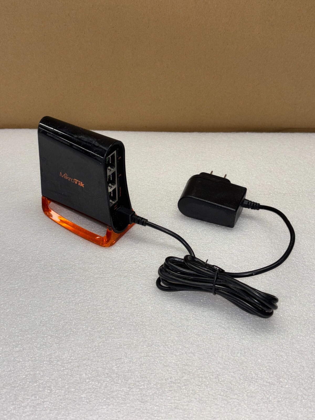 Mikrotik RB931-2nD hAP Mini WiFi Router 3-Port with PoE 2.4GHz Home Or Office