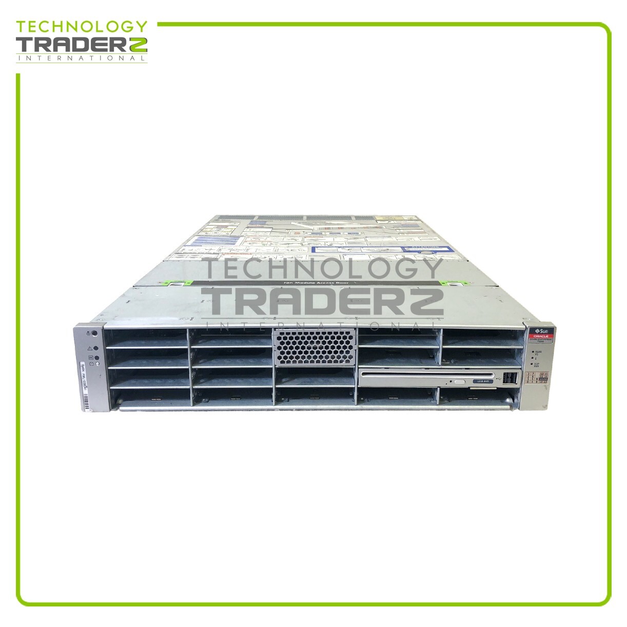 4691468-1 Sun Sparc Enterprise T5240 2P SME 19010A BGA 48GB 16x SFF Server