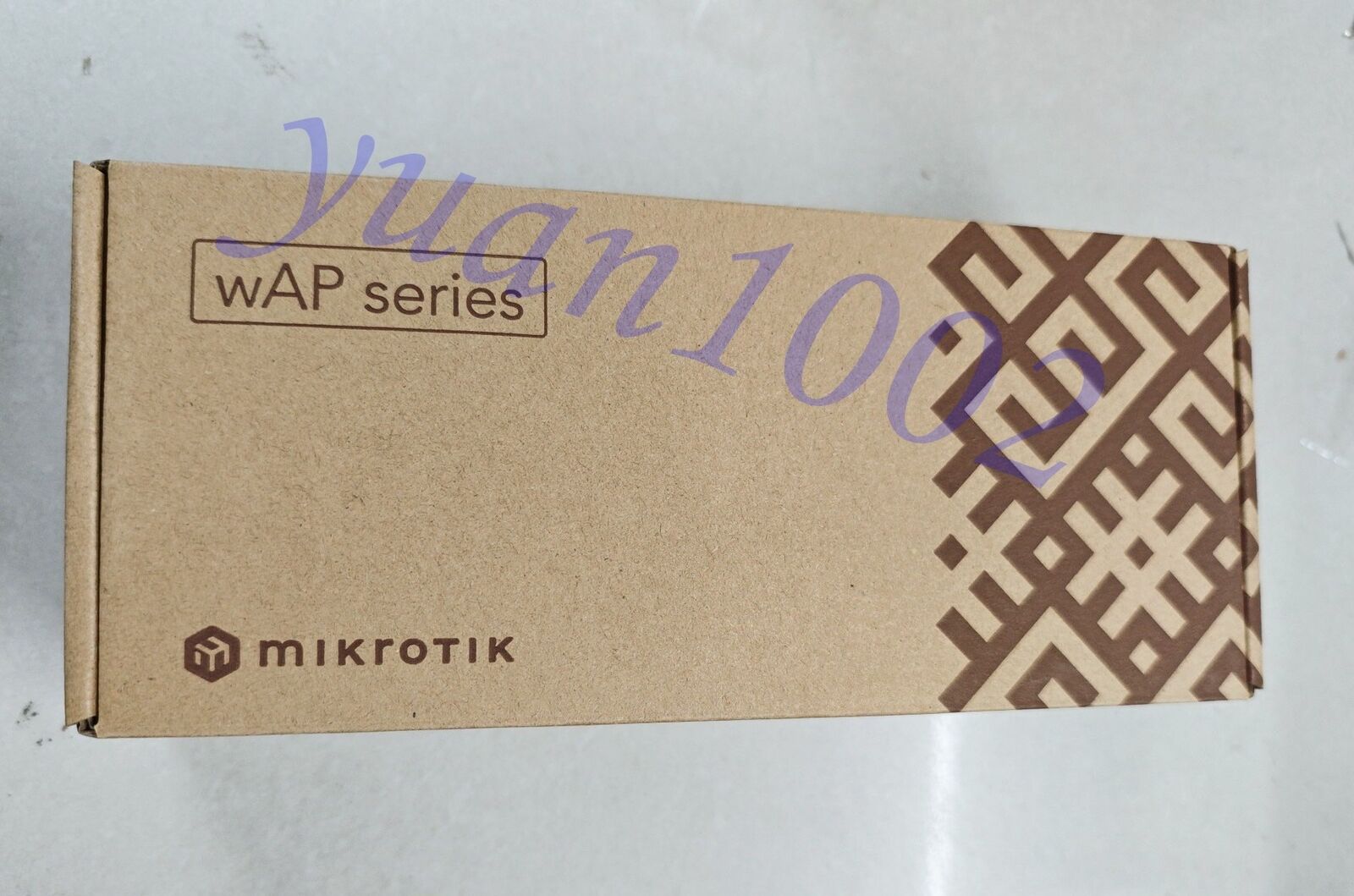 1PCS NEW Mikrotik wAPG-5HaxD2HaxD Outdoor wireless AP WiFi6 Fast delivery