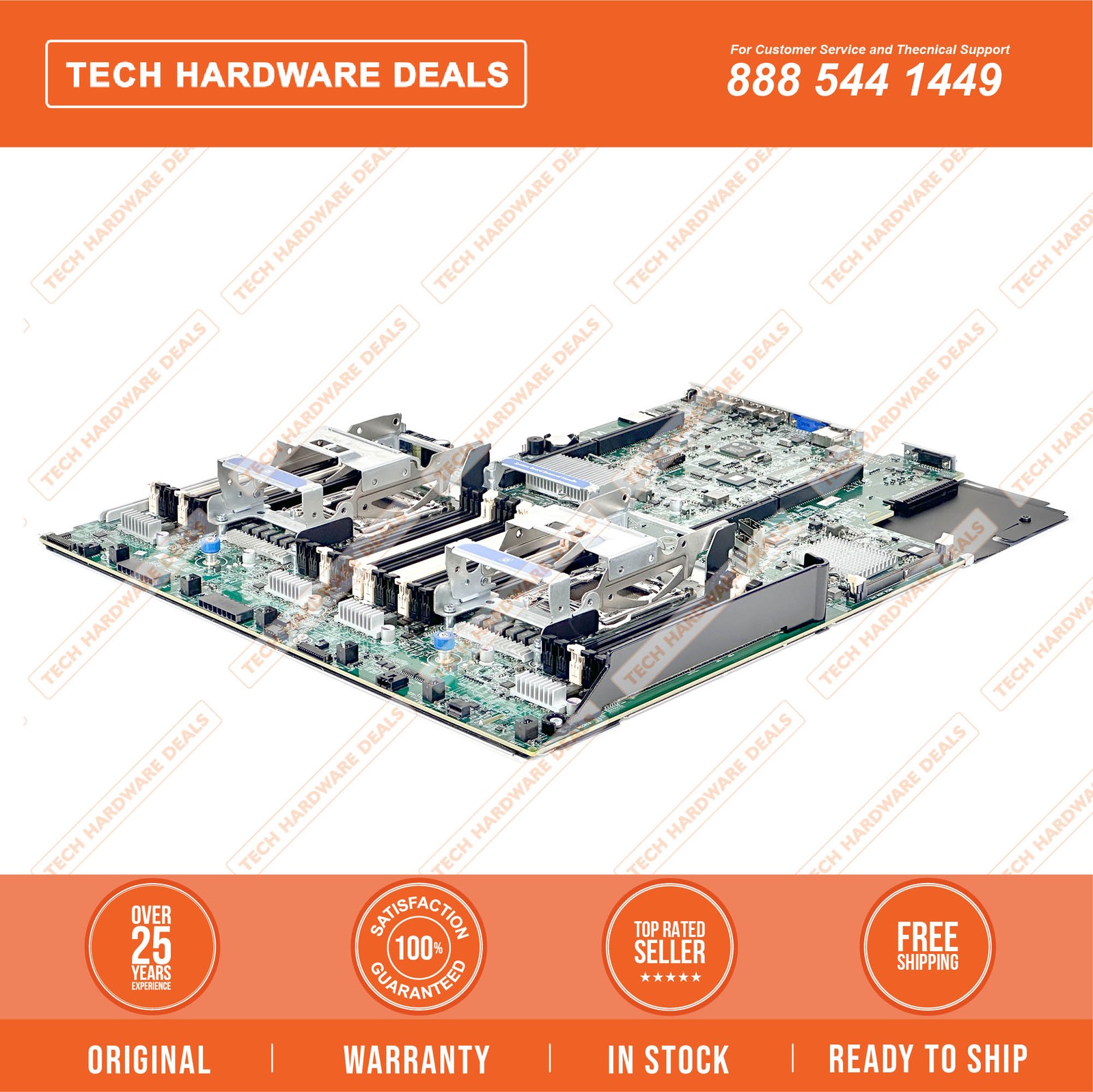 662530-001    HPE DL380 Gen8 System I/O Board