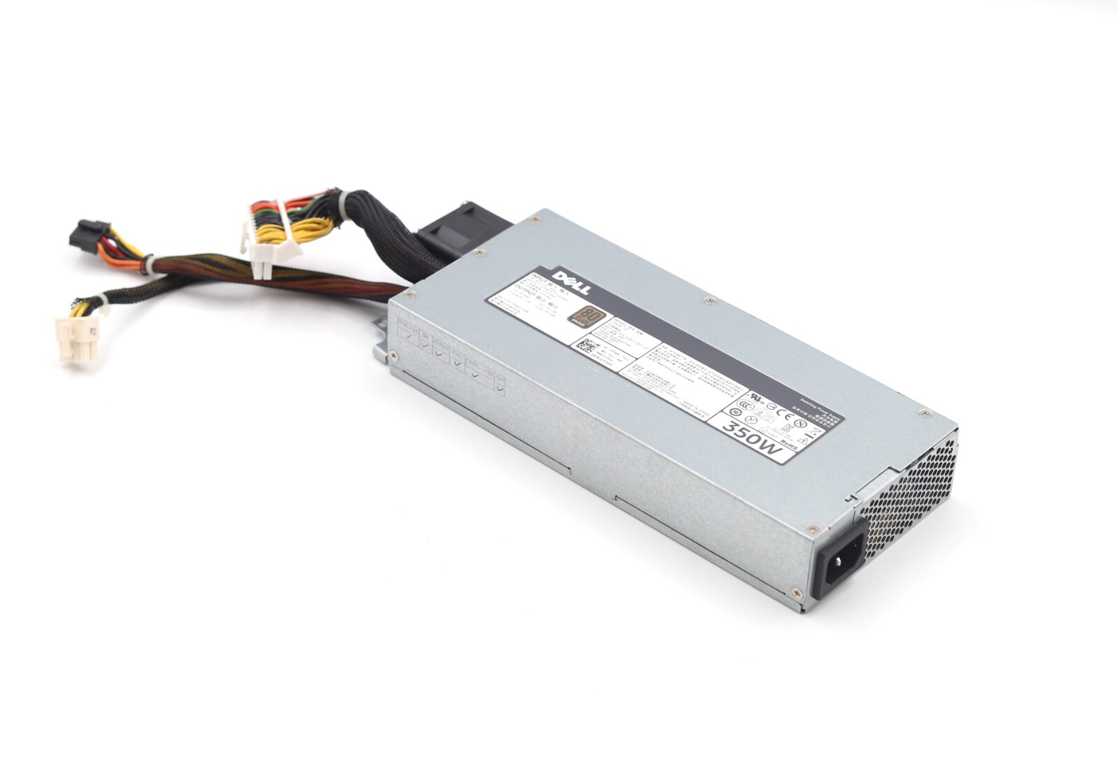 Del L350E-S0 350W Server Power Supply For PowerEdge R320 Dell P/N: 07Y5HH Tested