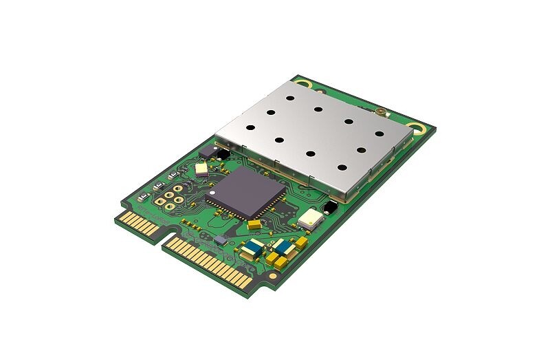 Mikrotik R11e-lora9 r11e-lora9 antenna kit LoRaWAN concentrator Gateway Card