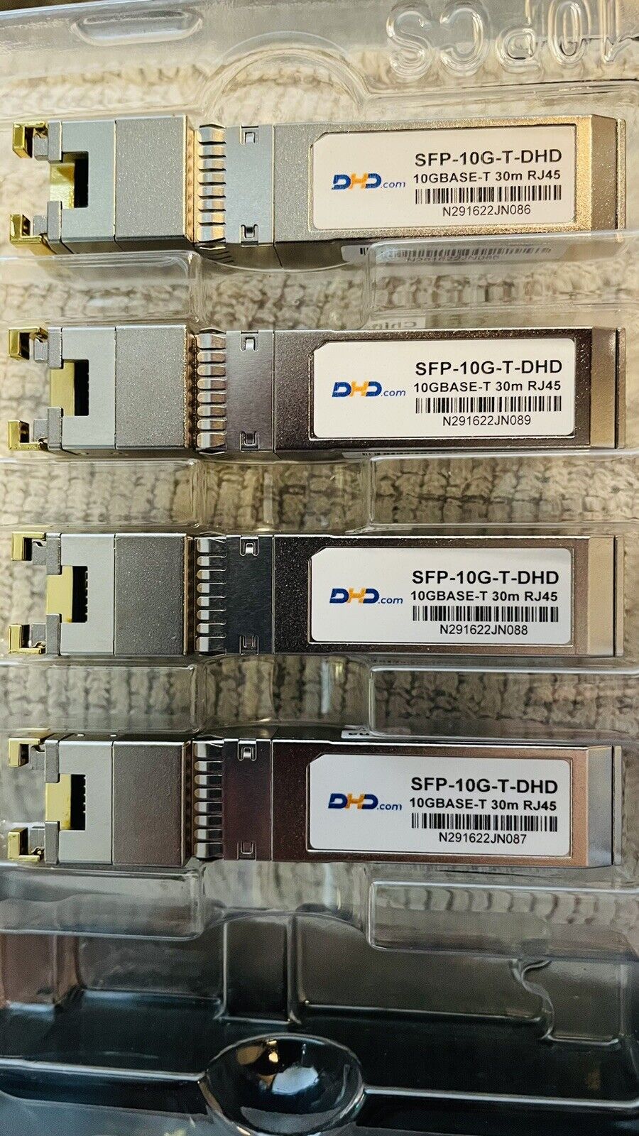 10G Base T 30m Rj45