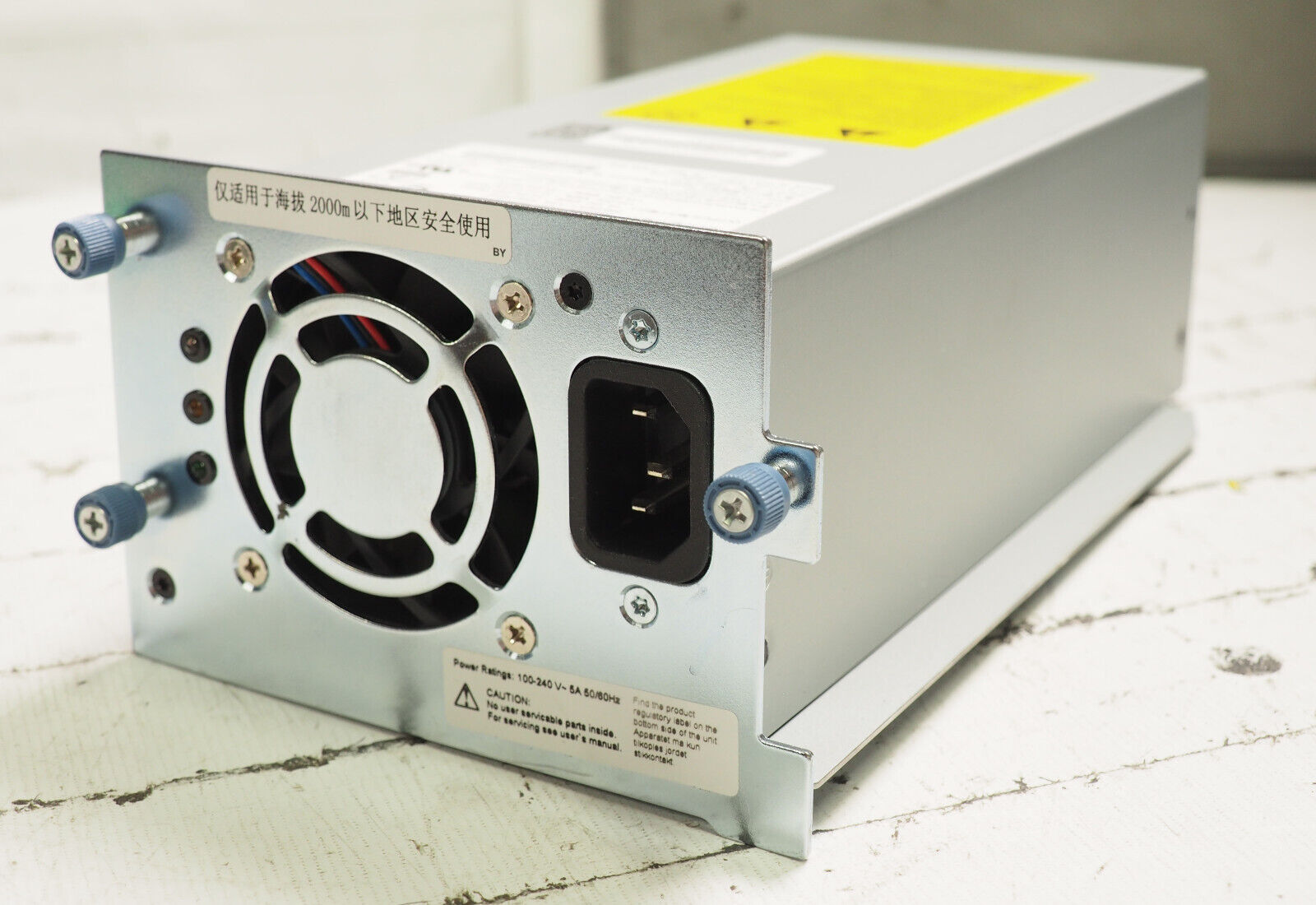 HP 440328-001 250WATT EOE13030294 TS3200 TL4000 80 Plus Server Power Supply