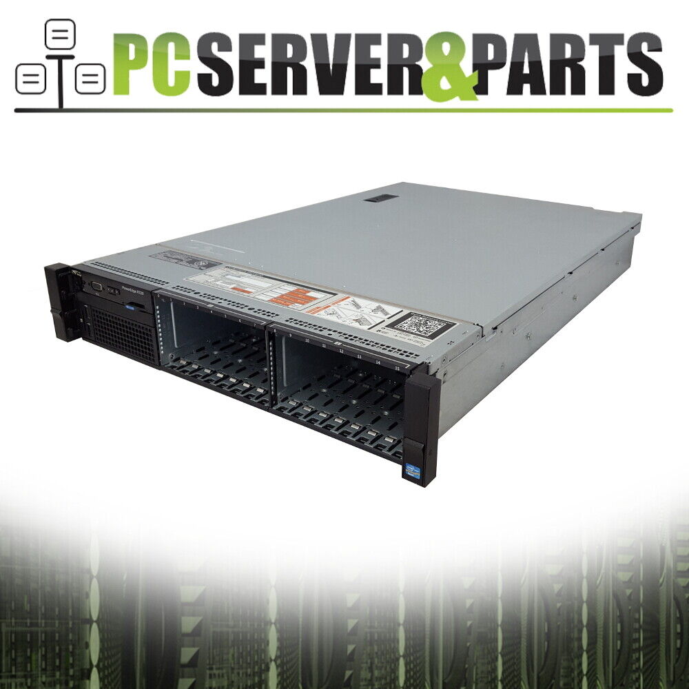 Dell PowerEdge R720 16B V2 Server – CTO Wholesale Custom To Order