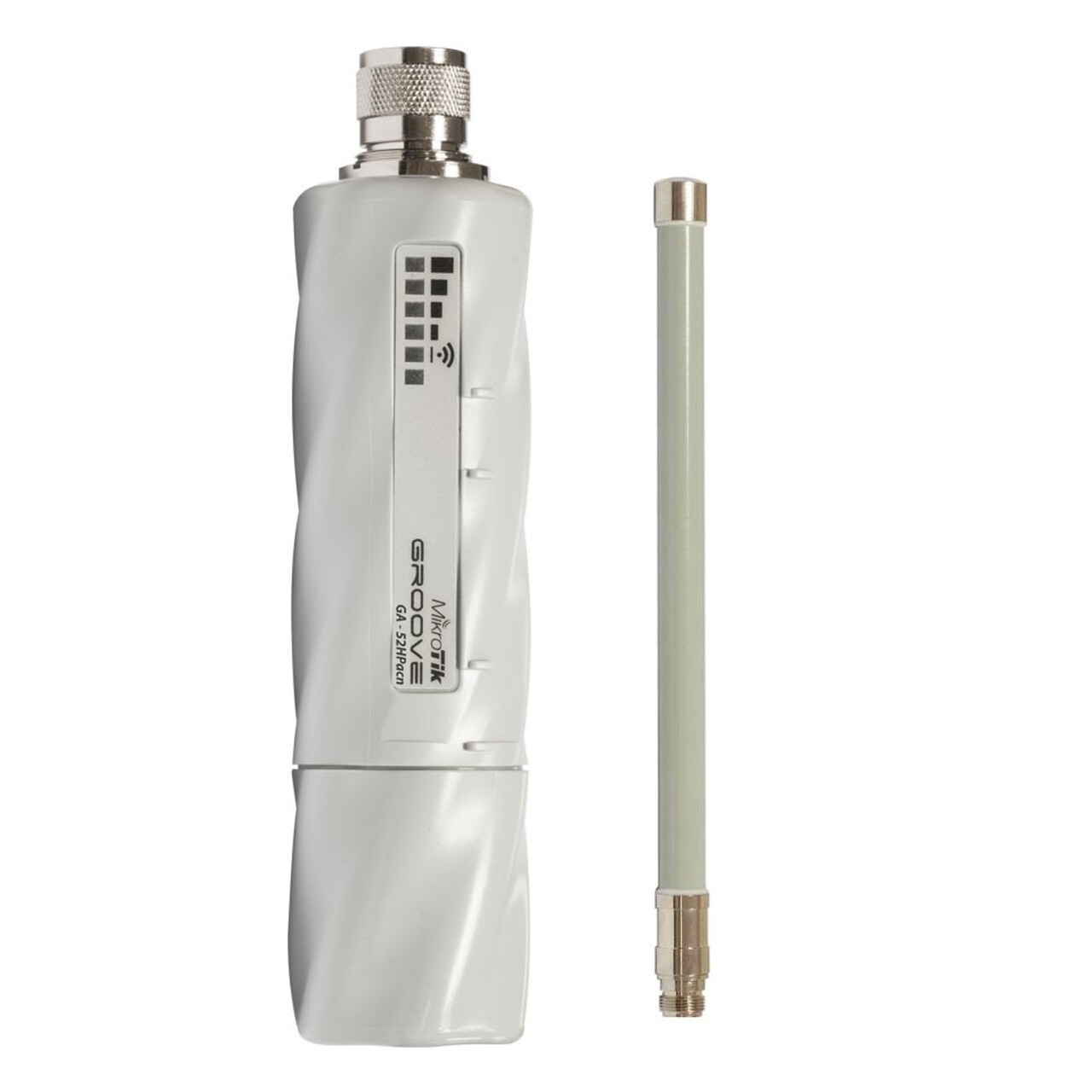 Mikrotik RBGrooveGA-52HPacn 2.4/5GHz AP/Backbone/CPE with Omni Antenna INTL