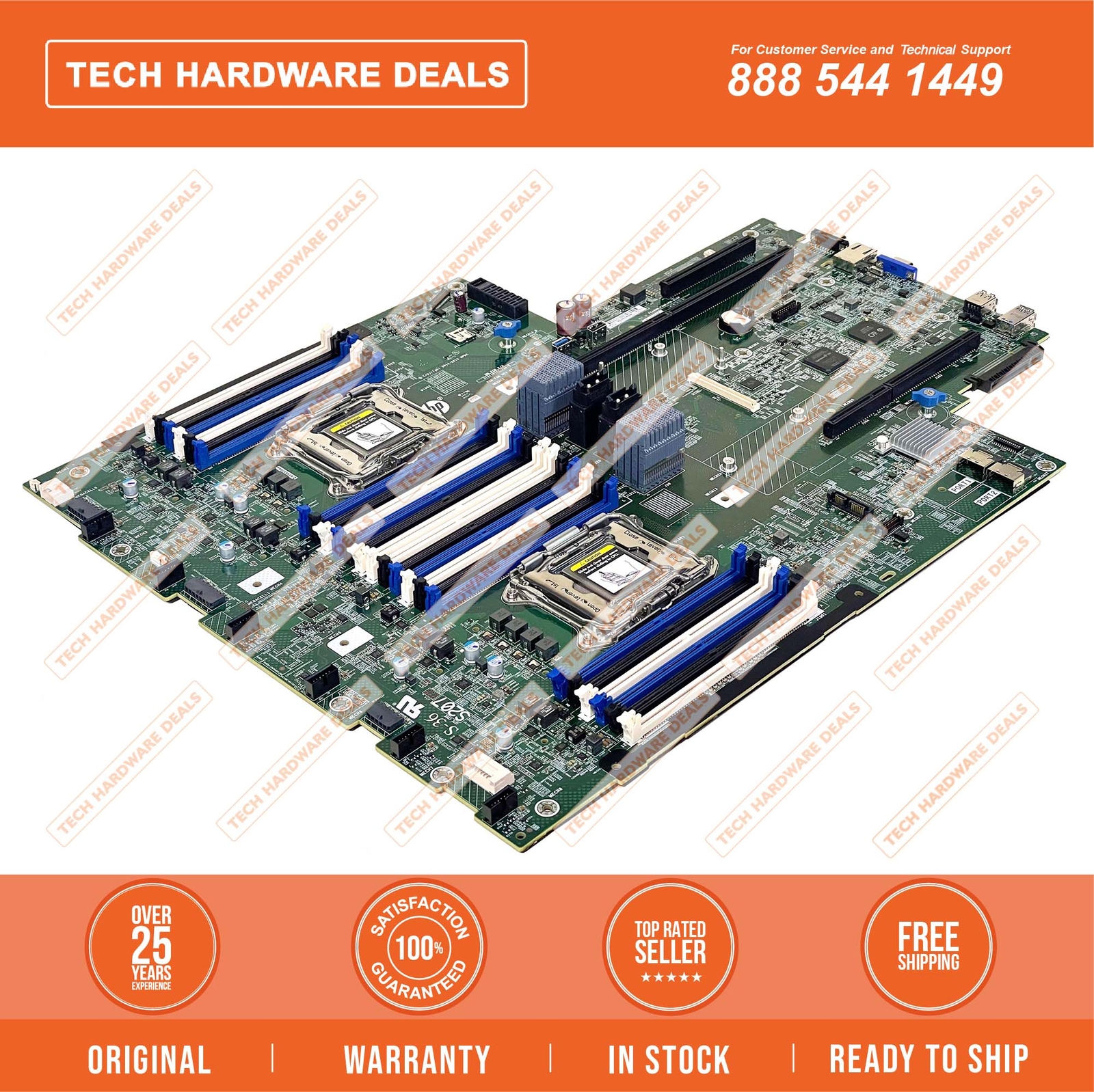 761669-001  NEW BULK HPE DL560 Gen9 system Board