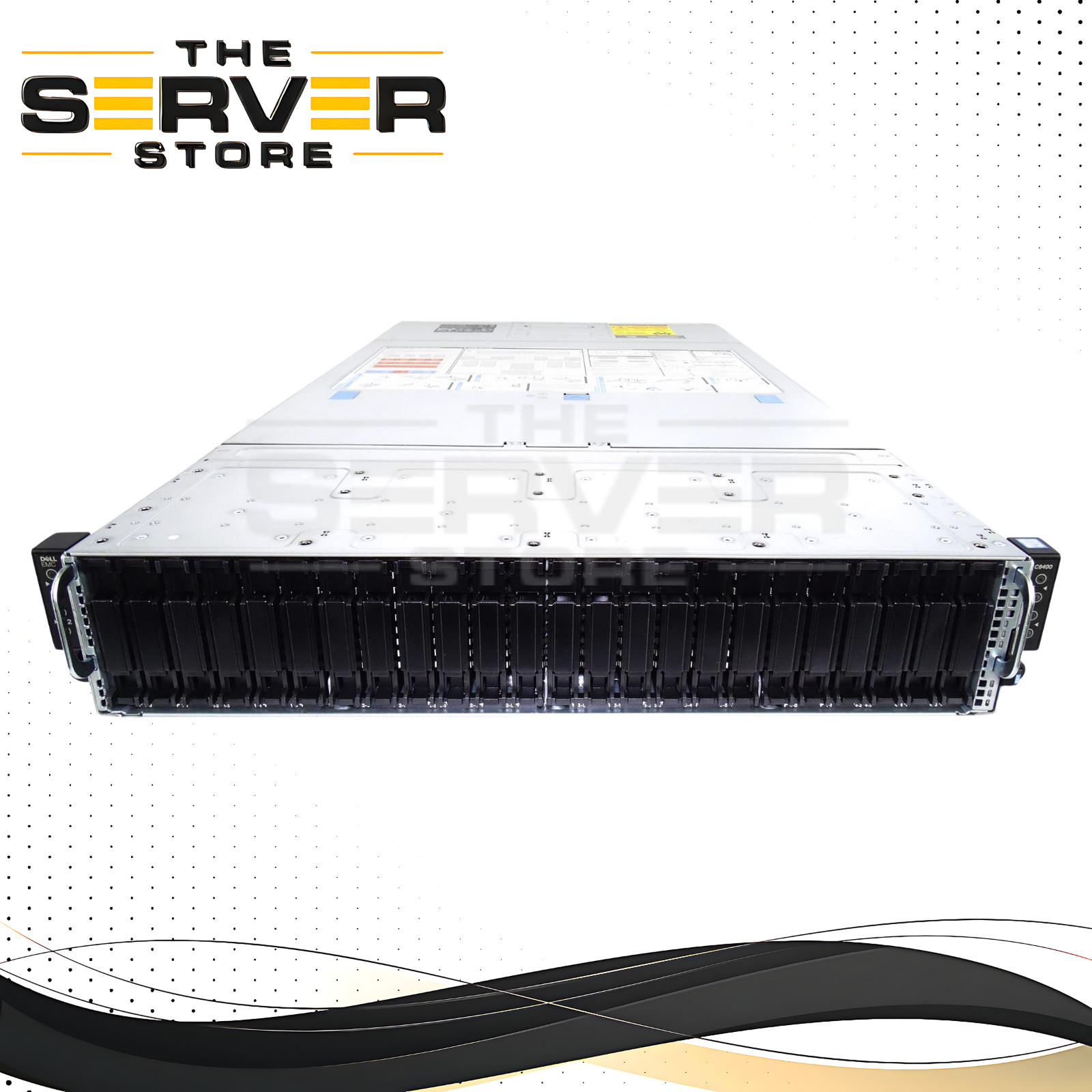 Dell C6420 24x SFF 4-Node NVMe 8x Gold 5118 Wholesale Build Your Own Server!