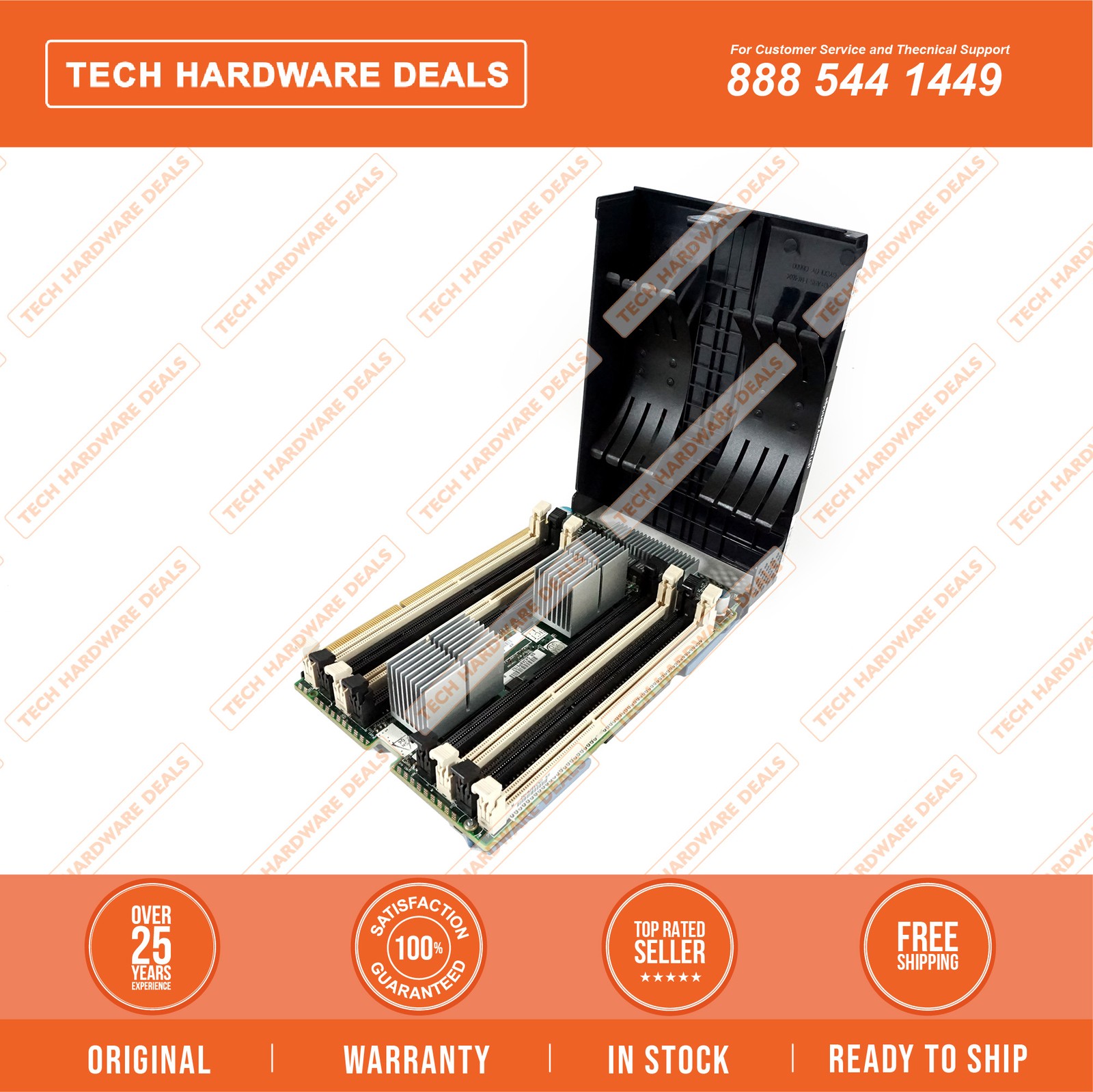 644172-B21    HP DL580G7/DL980G7 (E7) Memory Cartridge