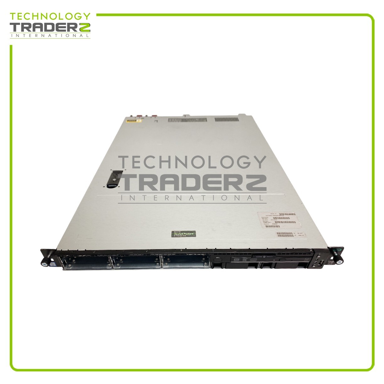 754520-B21 HP ProLiant DL160 G9 2P Xeon E5-2603 v4 32GB 8x SFF Server W/ 2x PWS