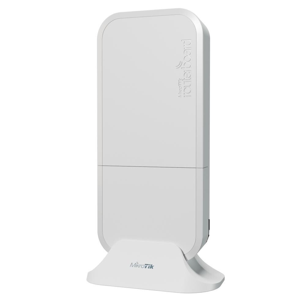 MikroTik wAPG-5HaxD2HaxD-US 2.4/5GHz wAP ax WiFi6 2.5dBi – INTERNATIONAL VERSION
