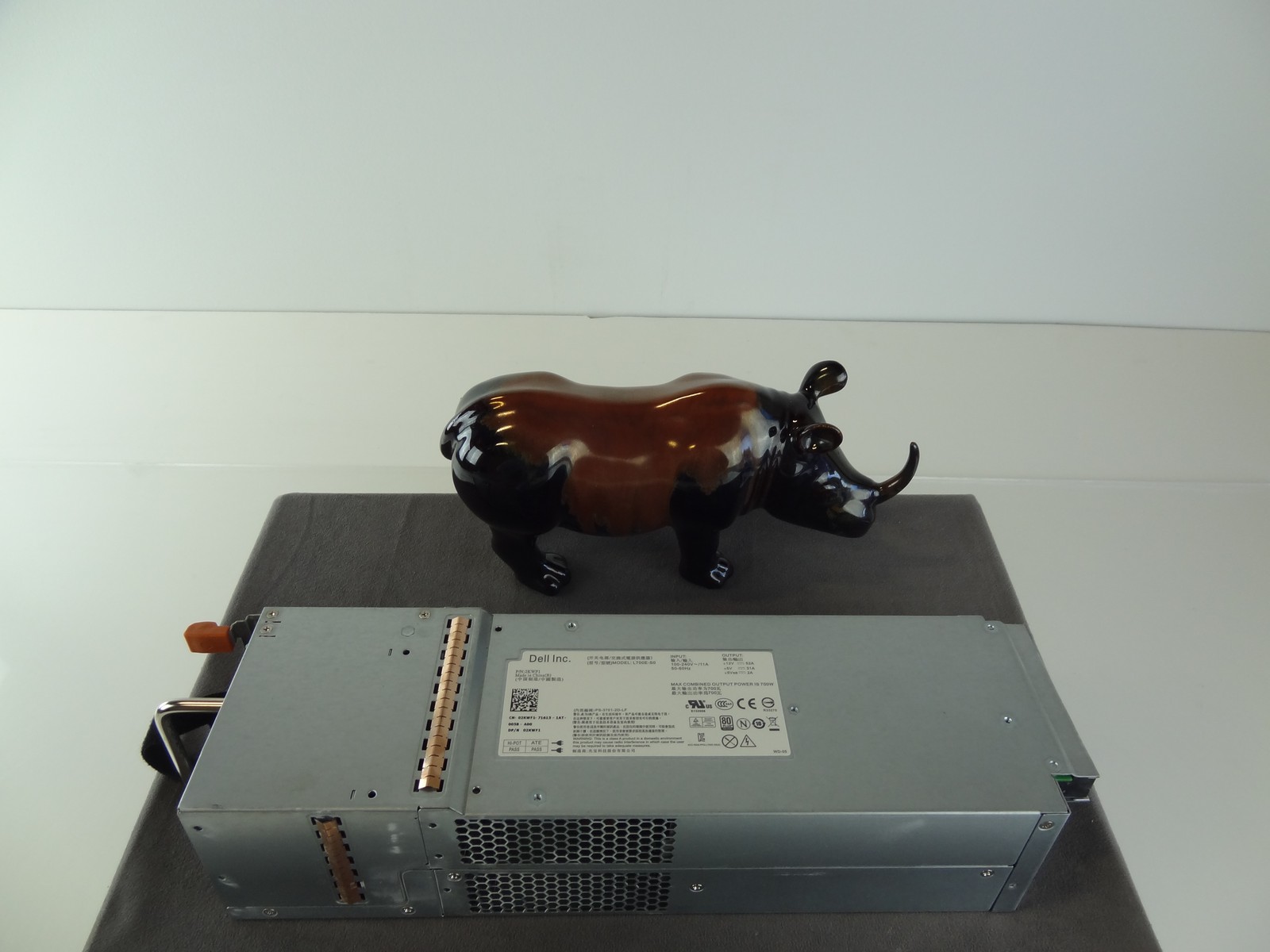 DELL 2KWF1 700 WATT EQUALLOGIC PS4100S ARRAY SERVER POWER SUPPLY