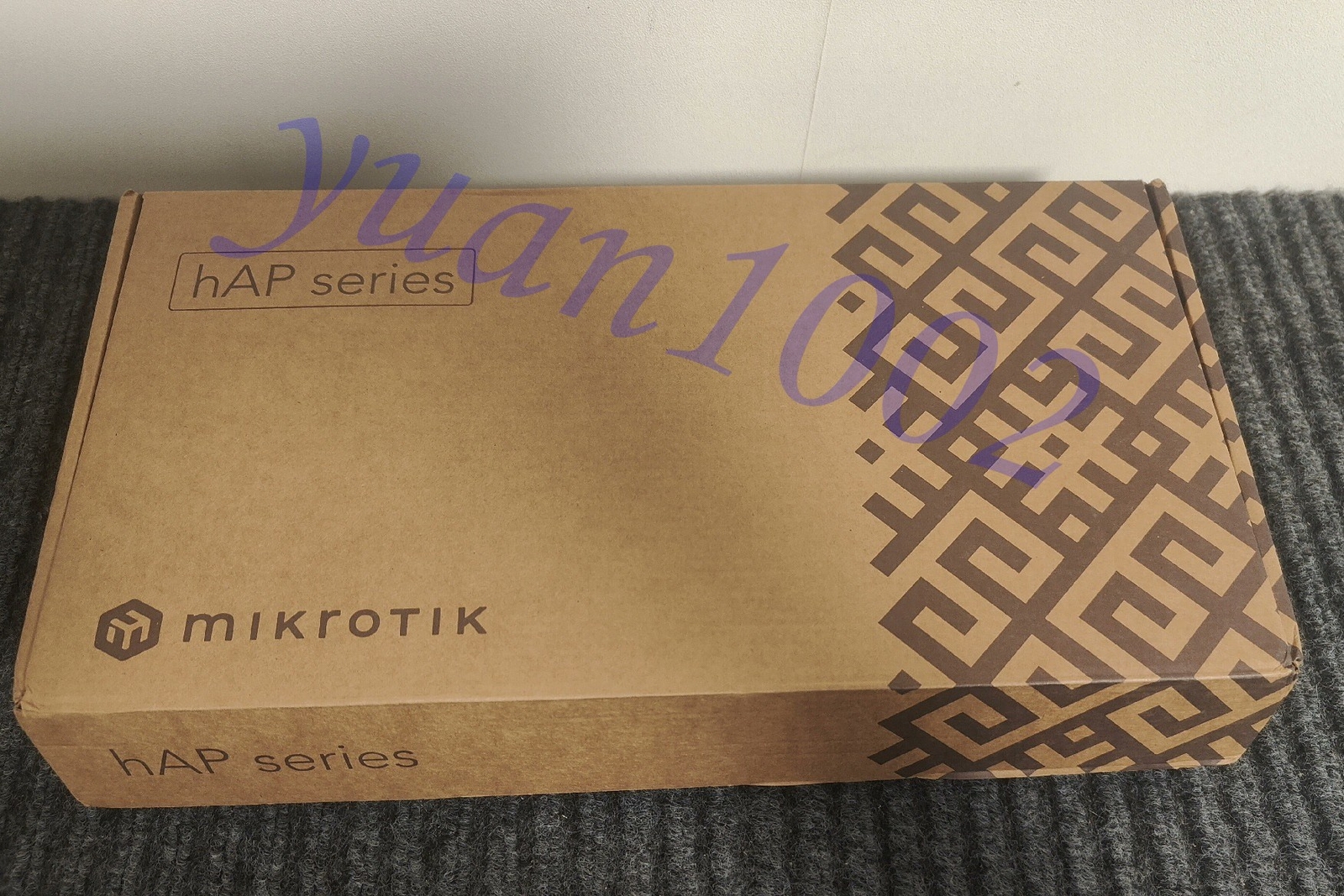 NEW Mikrotik C53UiG+5HPaxD2HPaxD wifi6 2.5G wireless POE router Free shipping