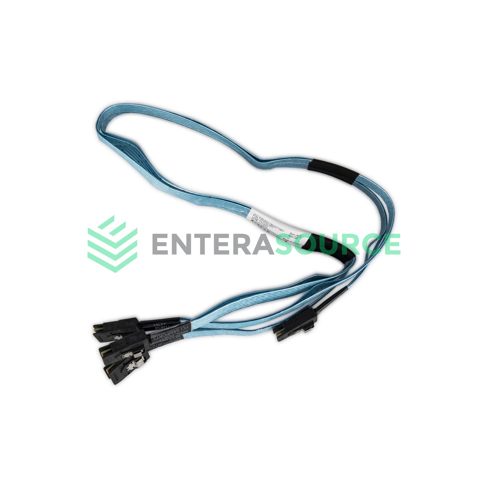 HP 747576-001 ProLiant DL380 Gen9 Dual Mini SAS Cable