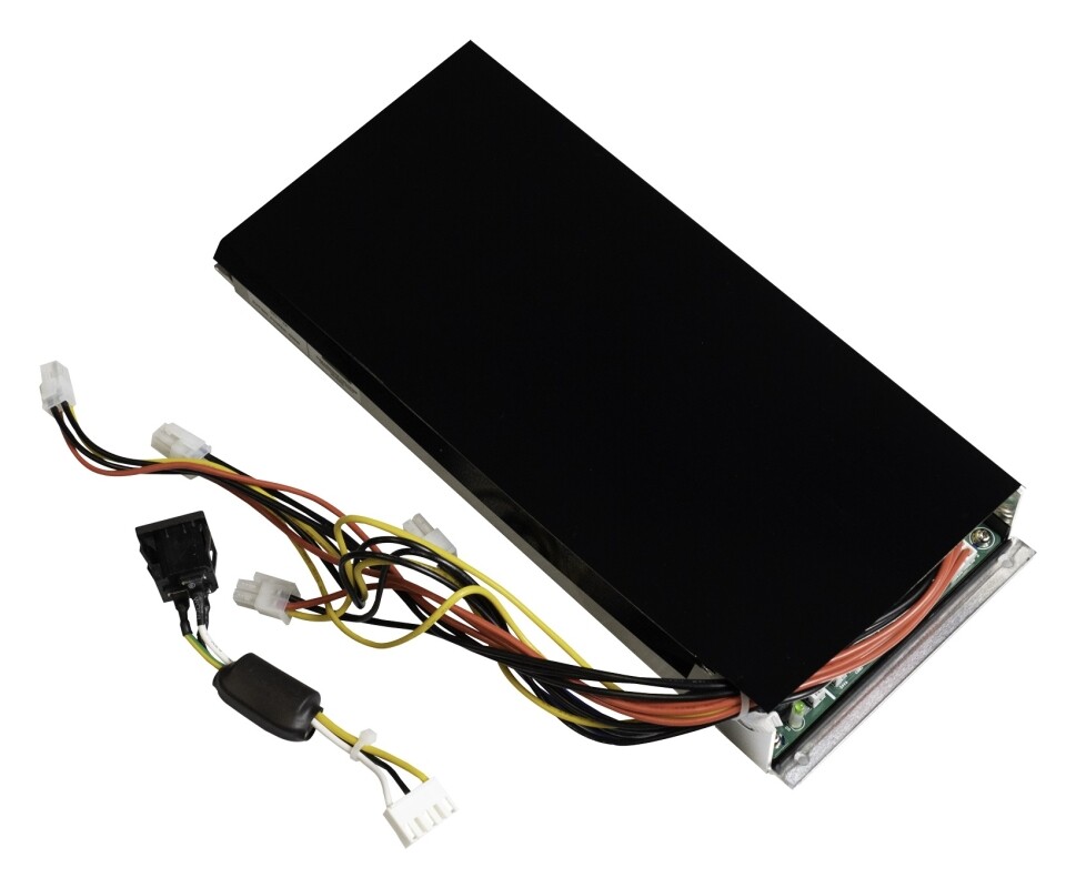 MIKROTIK Open Frame 500W PSU for CRS328-24P-4S+RM switch (G1070), Brandnew