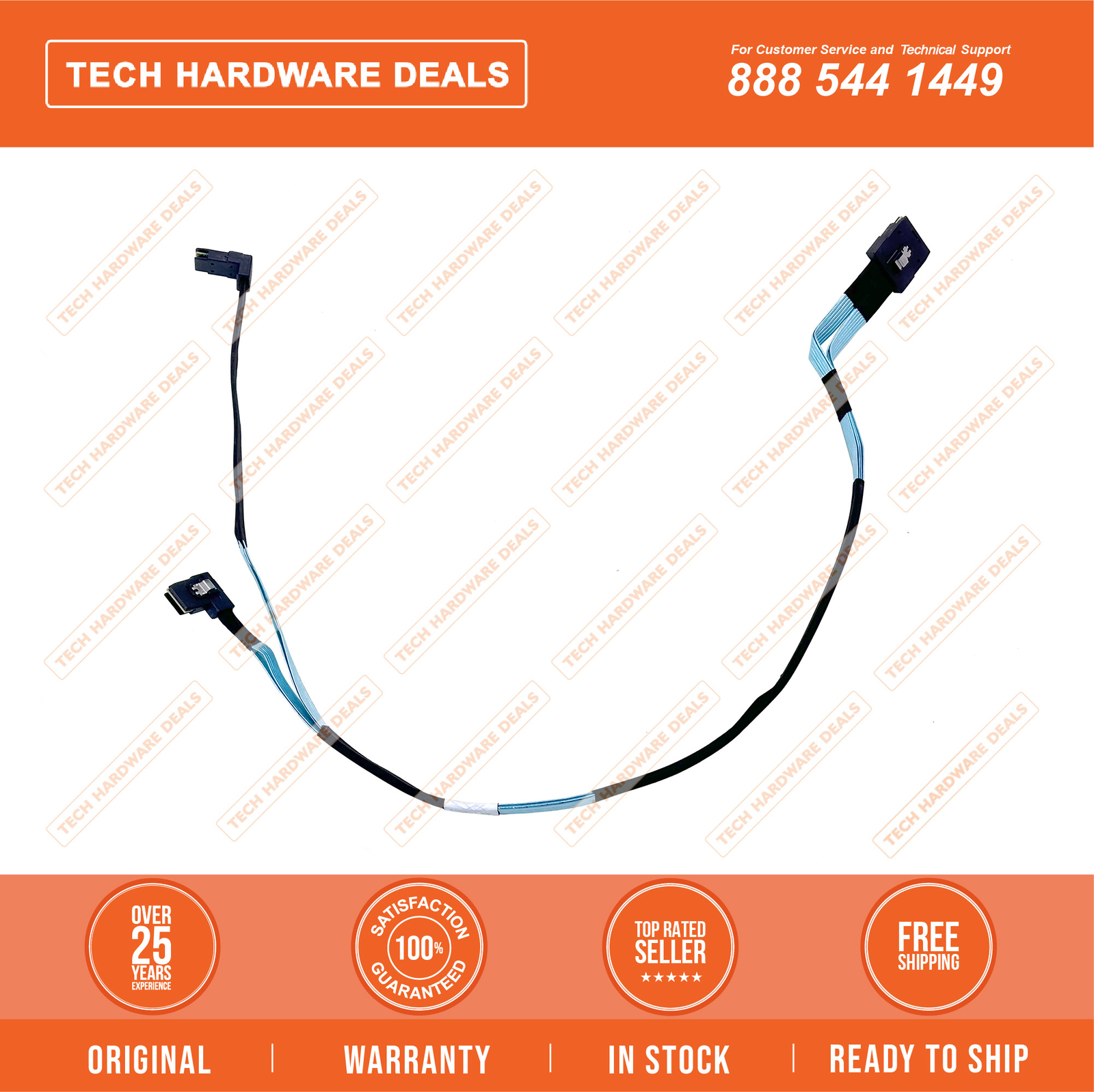 780421-001    Mini-SAS cable assembly