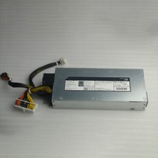 1x For  PSU Server Power Supply R420 AC550E-S0 04XX1H DH550E-S0 0J6J6M 550W