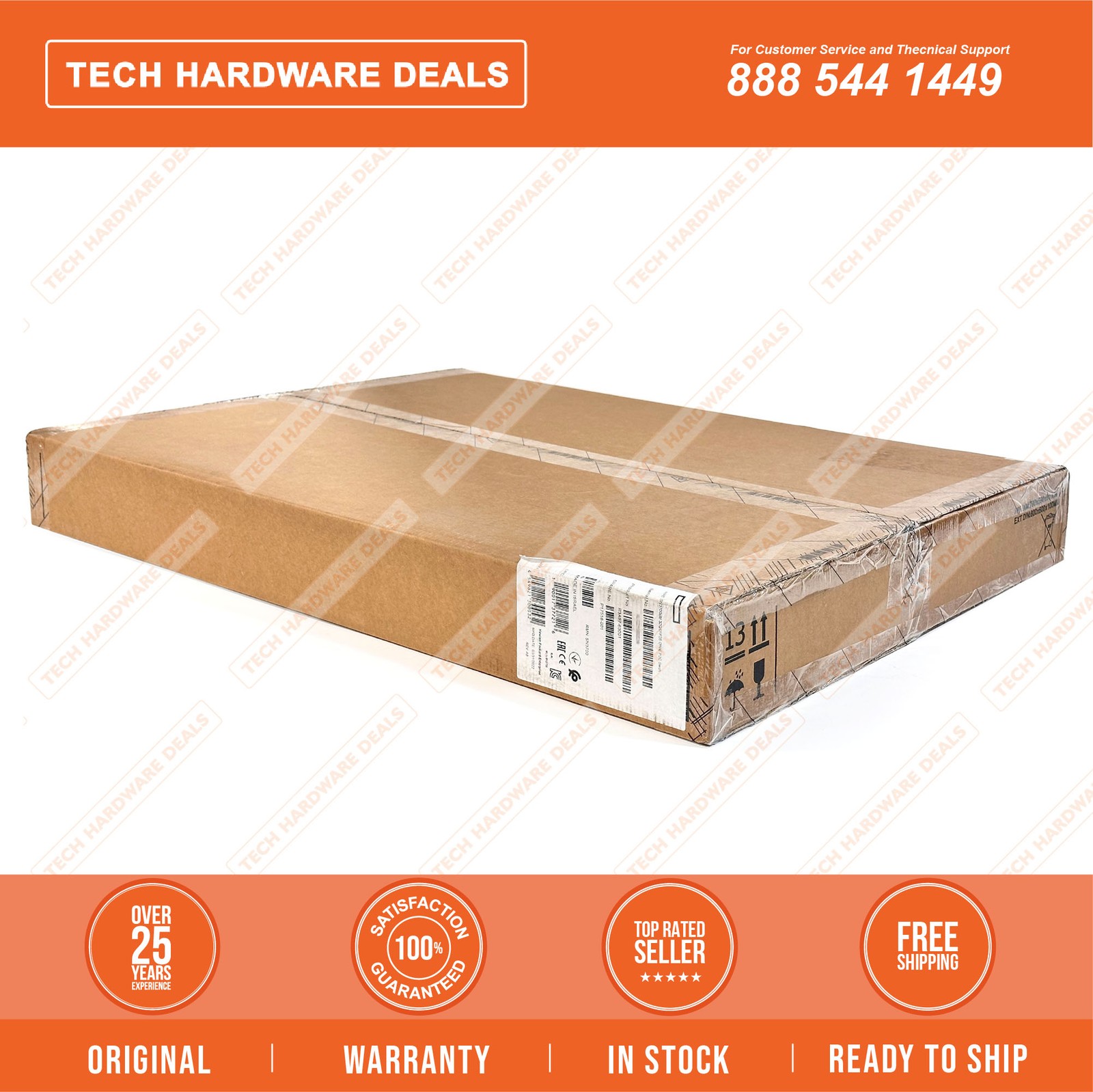 R3A97A  RETAIL BOX HPE SN3700CM 100GBE 32QSPF28 onie Power to Connector Airflow