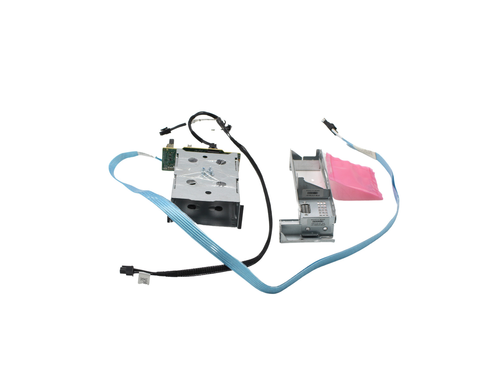 HP 871783-001 DL380 G10 2Bay SFF Rear Cage