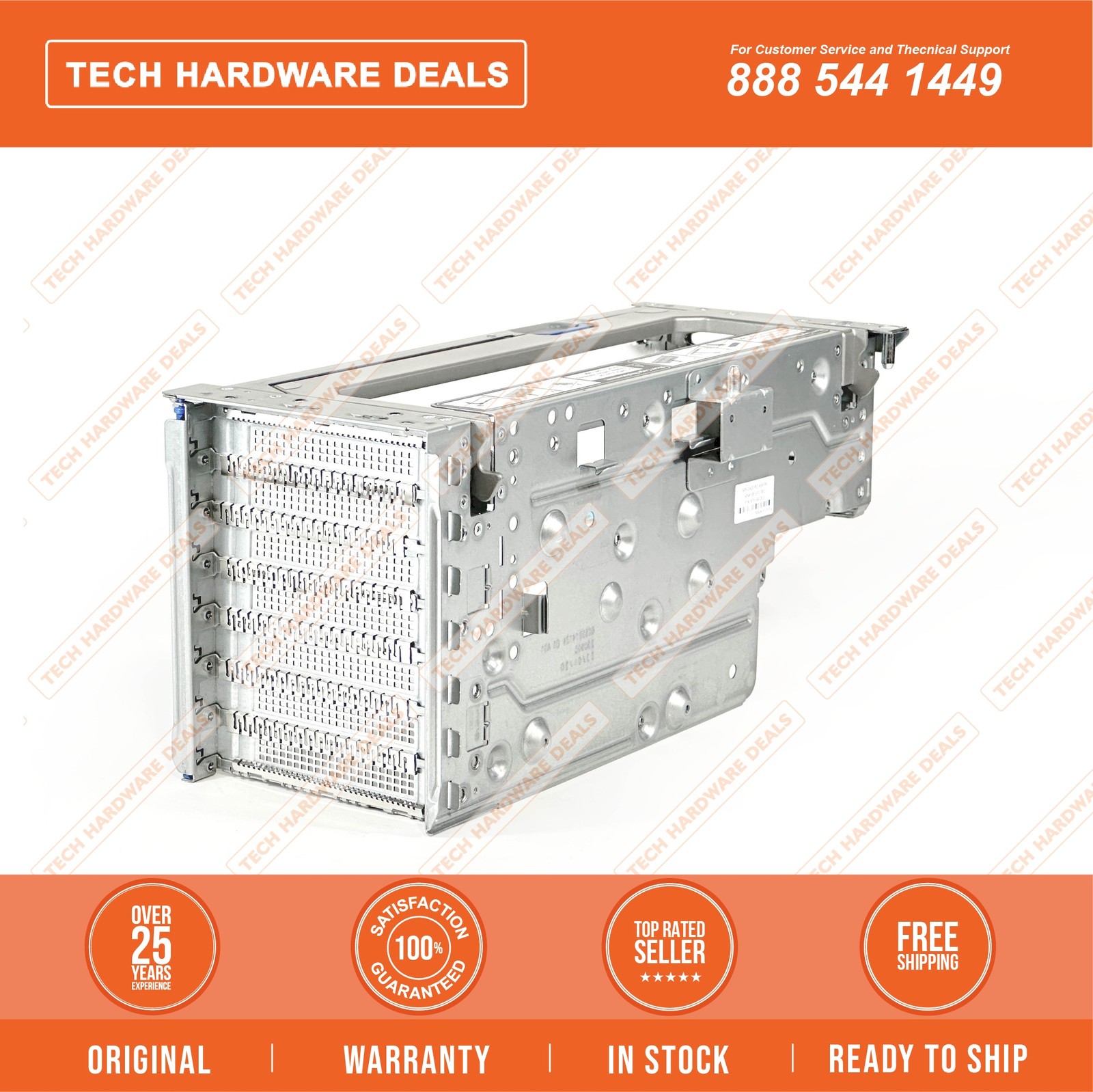 881691-001    HPE DL580 Gen10 Primary Riser Cage