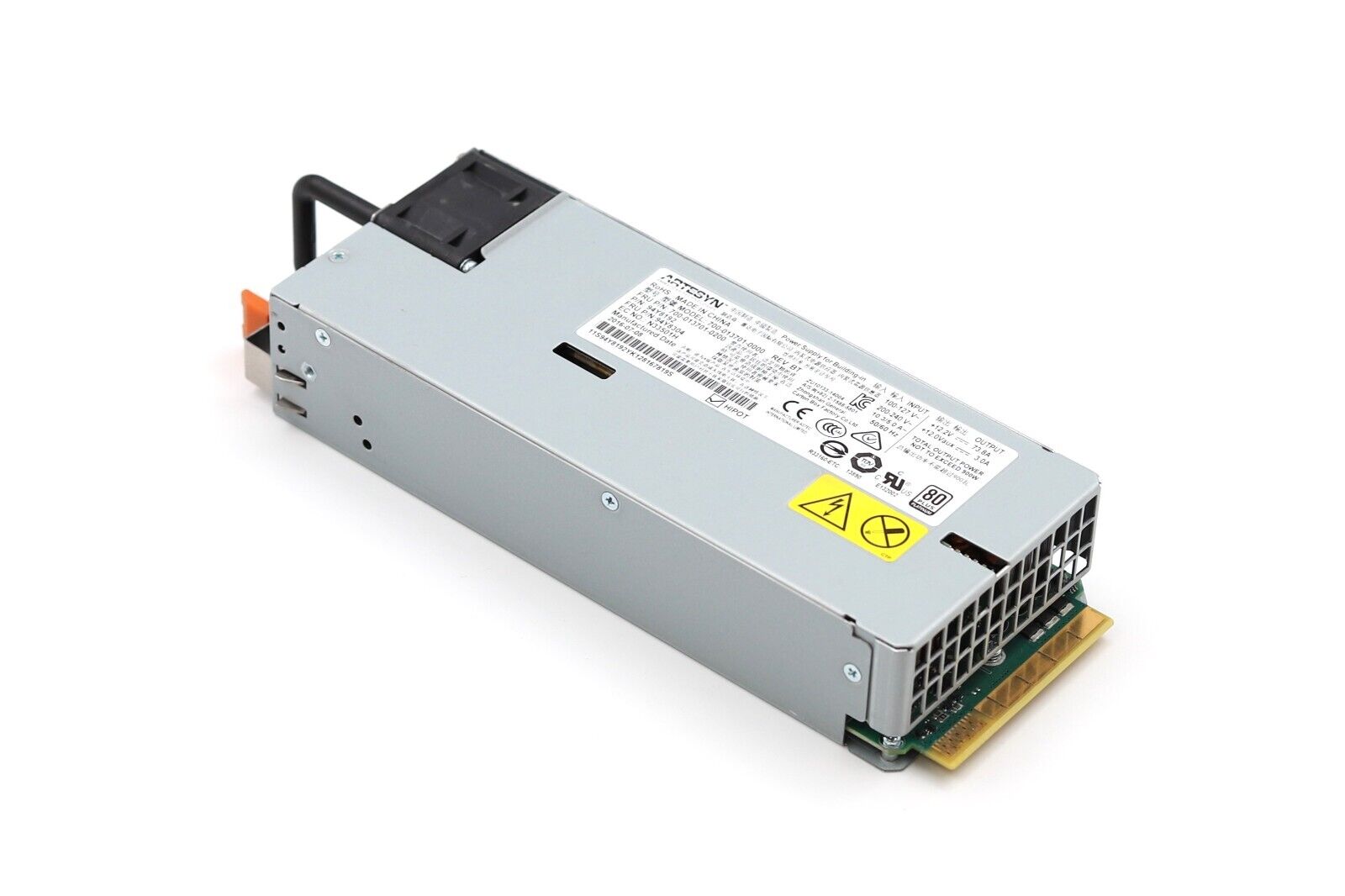 Lenovo 700-013701-0000 900W Server Power Supply For X3650 FRU: 94Y8192 Tested