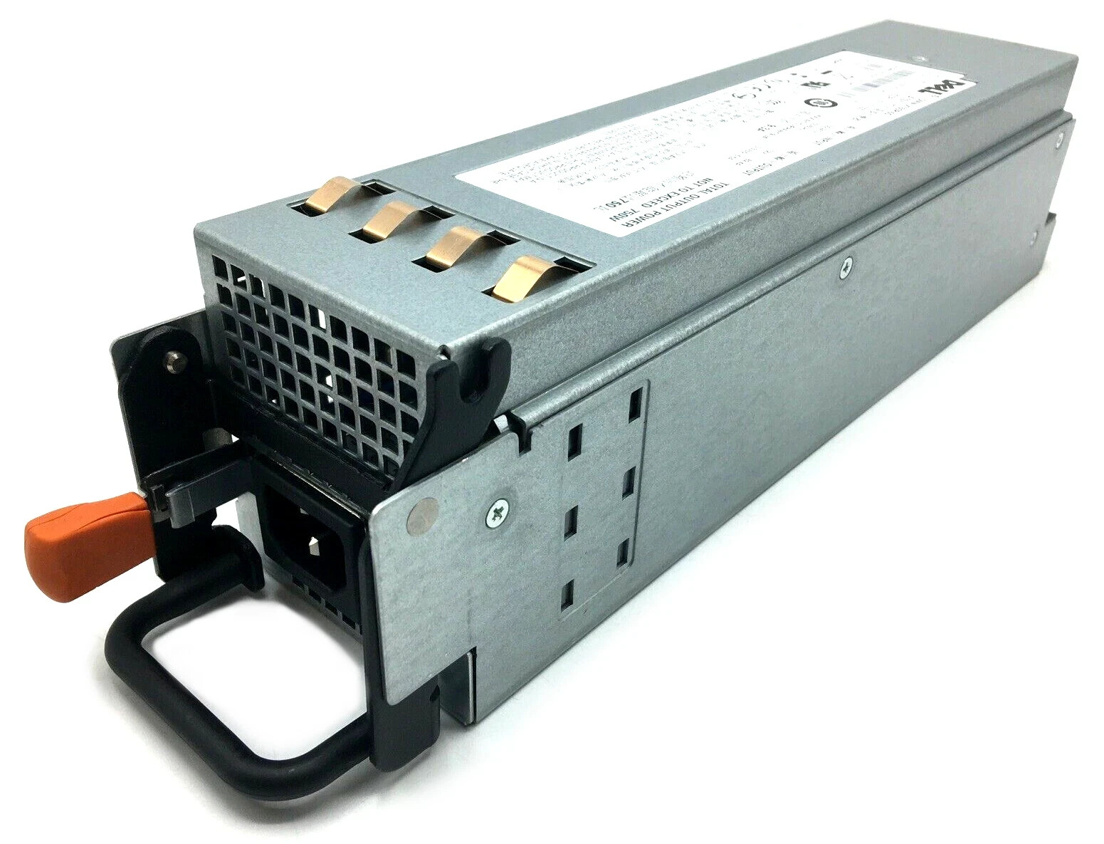 Genuine Dell  NY526 0NY526 Server Power Supply 750W 9.3A Z750P-00 7001072-Y000