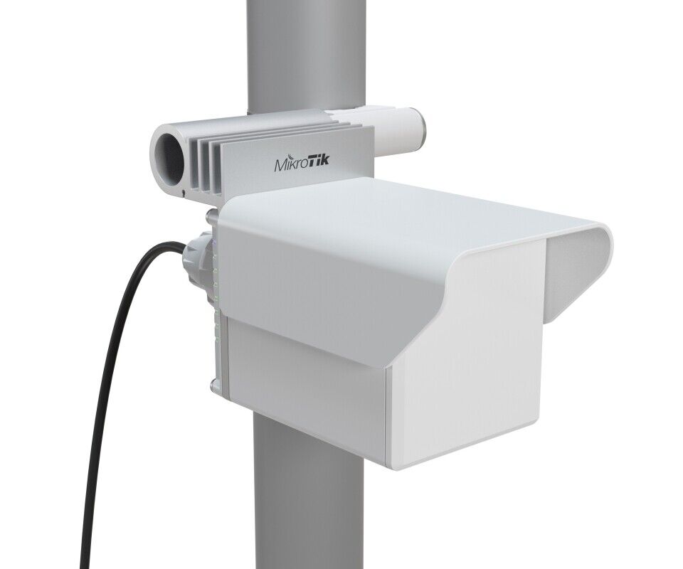 MIKROTIK Point-to-point 60 GHz 802.11ay CPE Cube 60Pro ac , 5 GHz failover