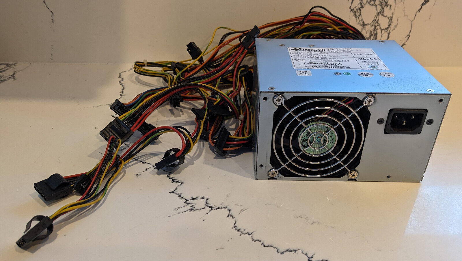 3Y Power Technology FSP Group YM-8701A 700W Server Power Supply – Tested