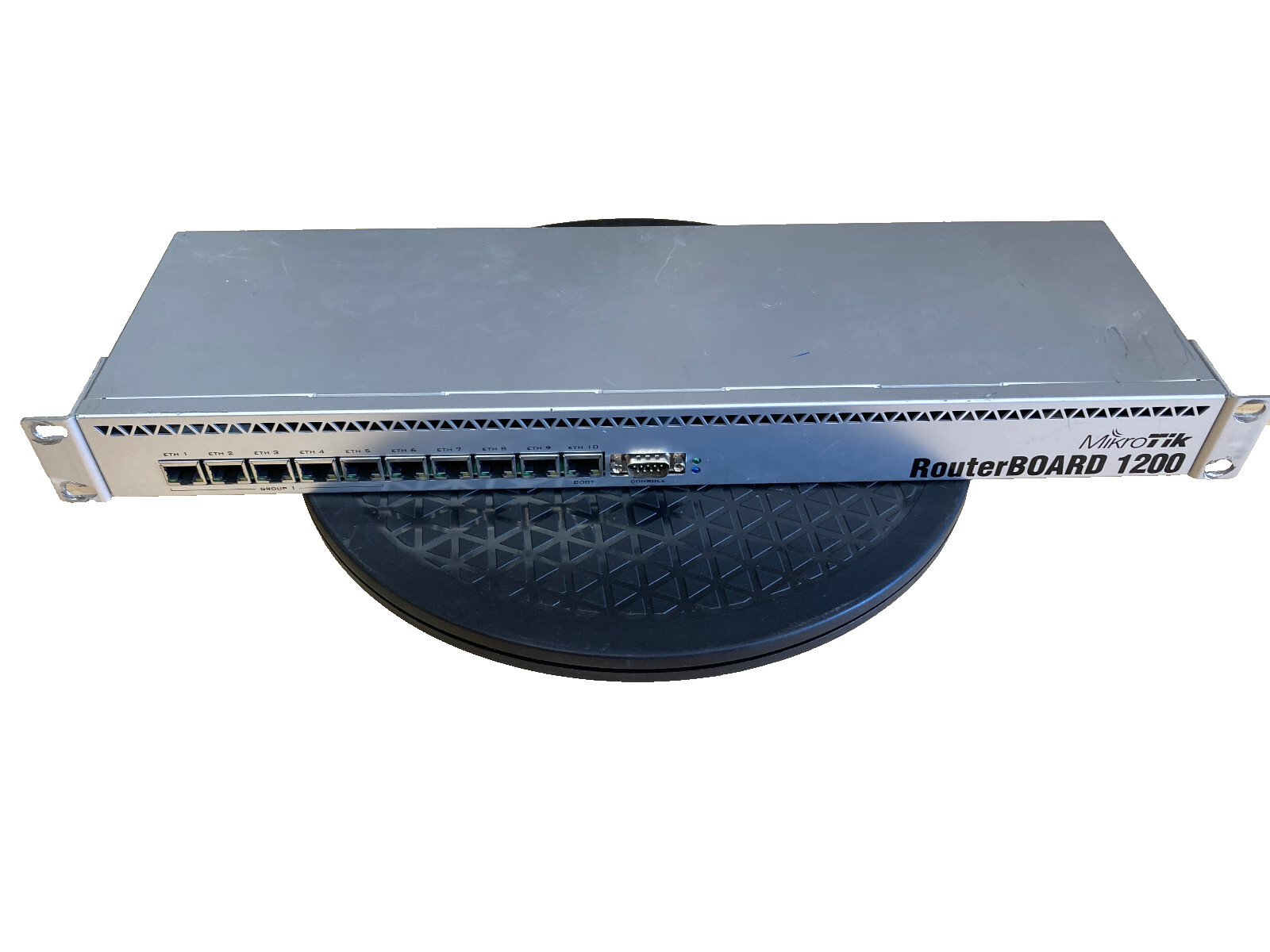 MIKROTIK ROUTERBOARD 1200 With Cord
