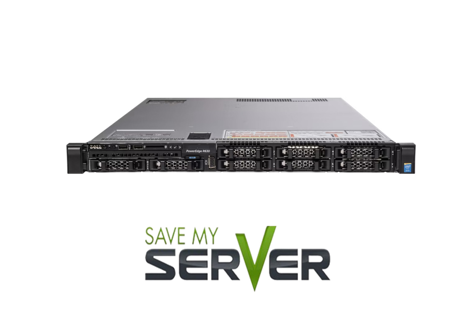 Dell PowerEdge R630 Server | 2x Xeon E5-2695 v4 36-Core | 256GB| 10K SAS