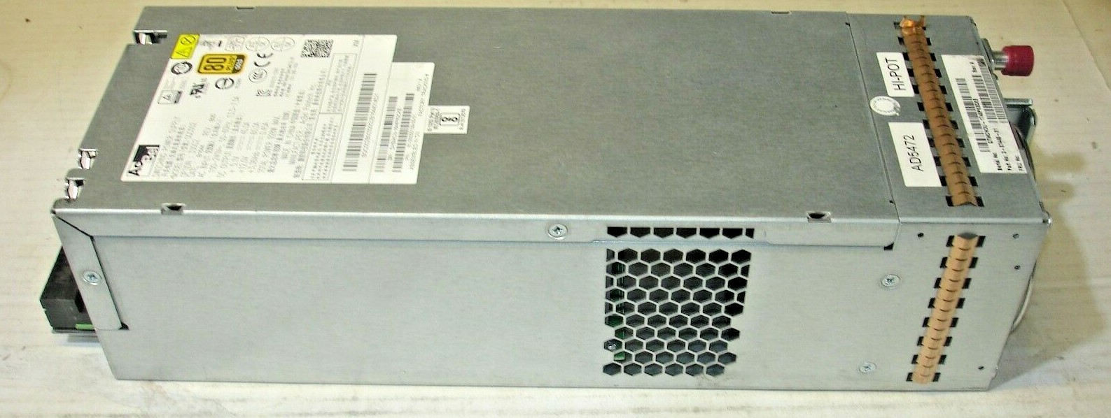 AcBel SGC002 Server Power Supply 5.1V @ 40A / 12V @ 60A / 928W