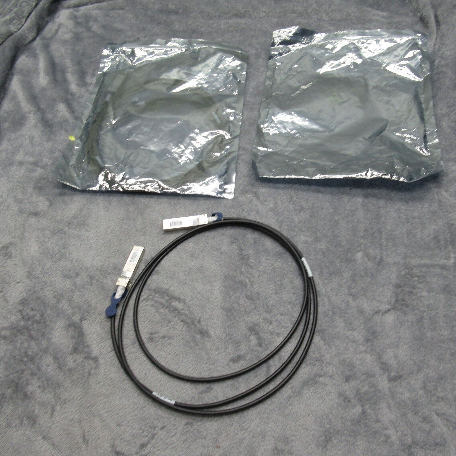 Volex Leoni SFP+ 10Gbps DAC Twinax Cable HP 509506-001 6ft 2m Passive TWO