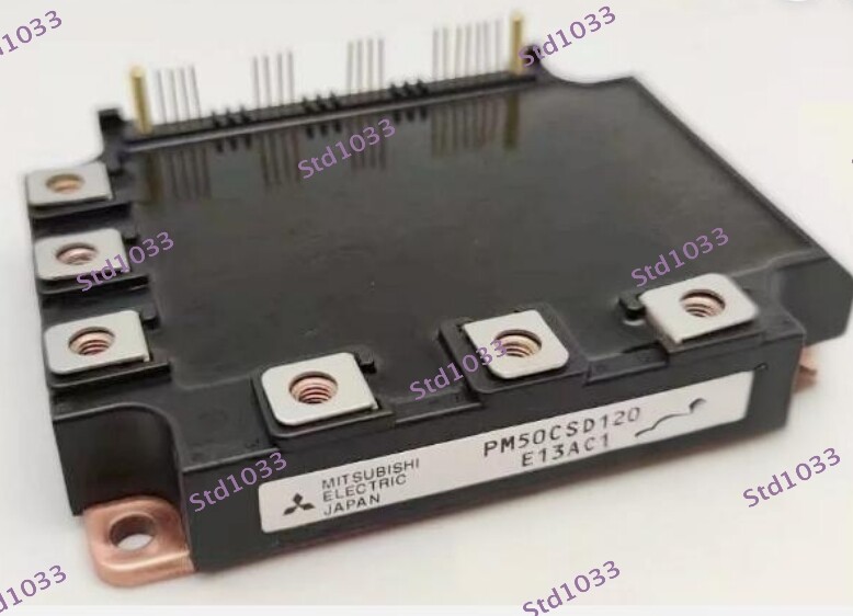 1PC New. Mitsubishi PM50CSD120 MODULE
