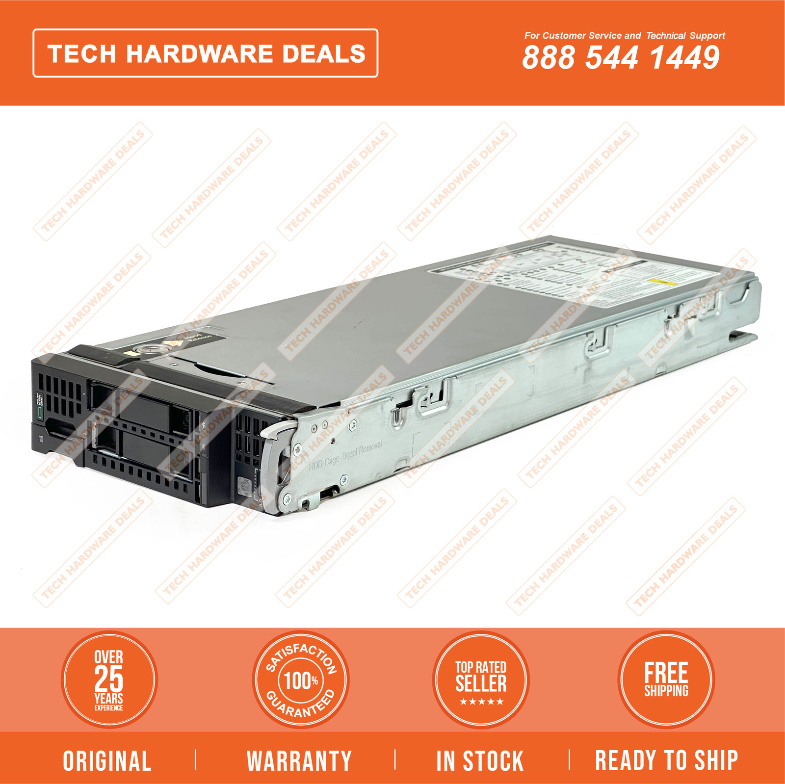 P11566-001    HPE ProLiant BL460c Gen10 10Gb/20Gb FlexibleLOM CTO Blade Server