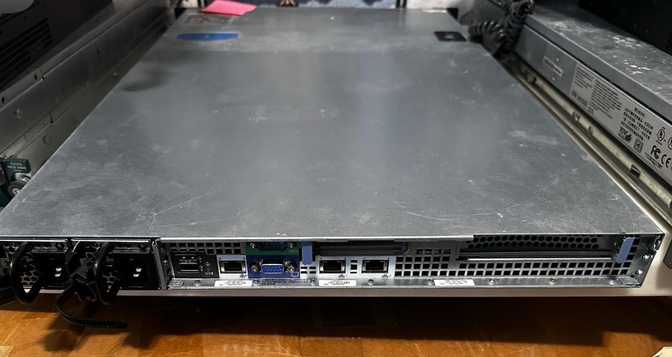 HP Server Proliant DL 360