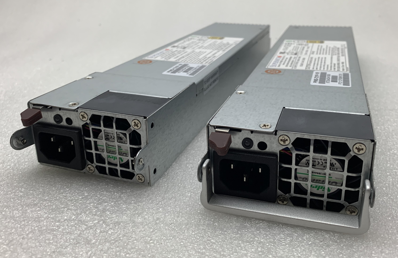 Lot of 2 SuperMicro Server Power Supply Model: PWS-721P-1R