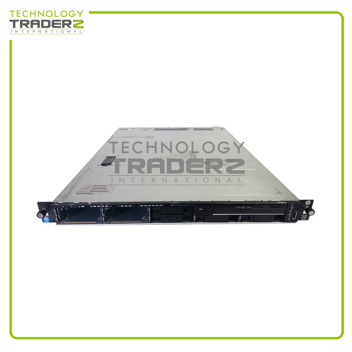 754520-B21 HP ProLiant DL160 G9 Xeon E5-2650L v3 16GB 8x SFF Server W/ 2x PWS
