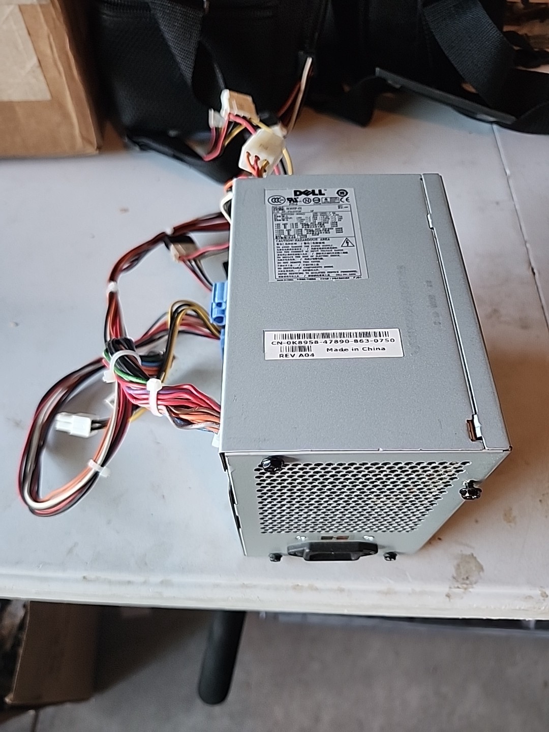 For Dell Server Power Supply H305P-01 N305P-04