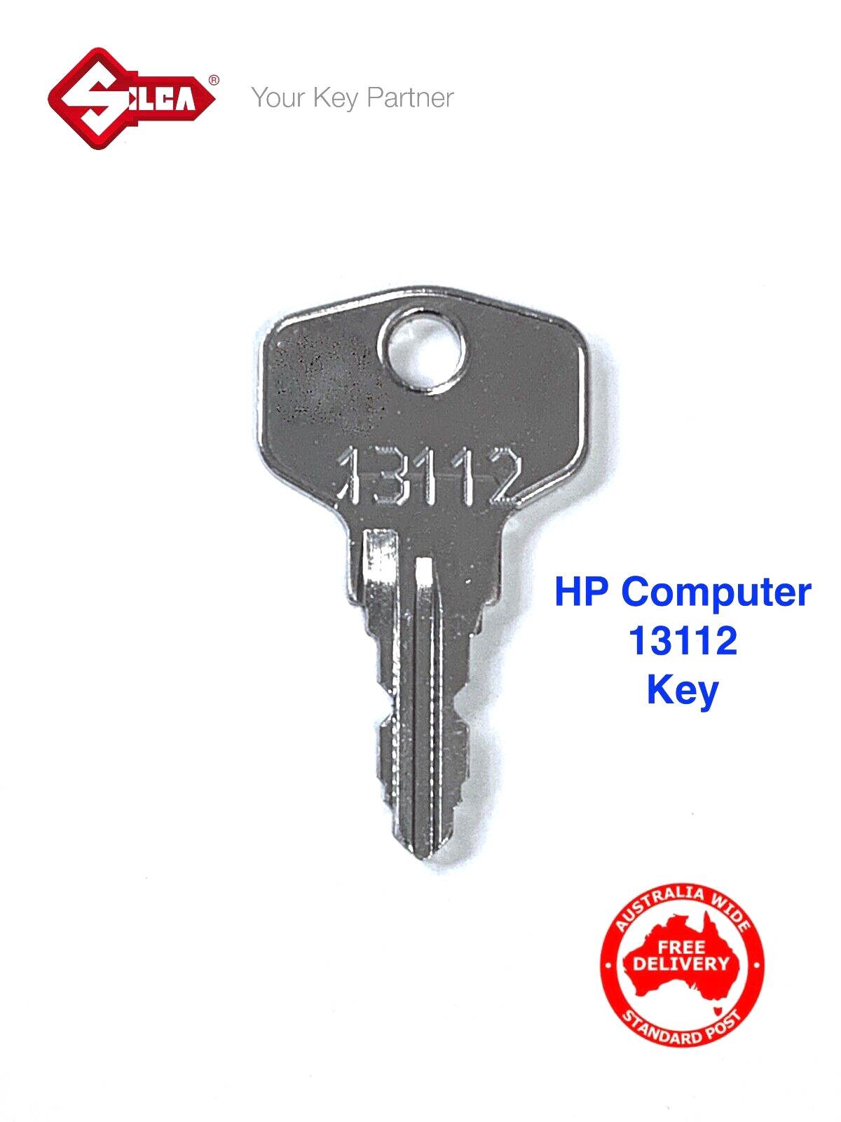 HP Server Rack Computer 13112 -Mainframe,  Key-HEWLETT PACKARD