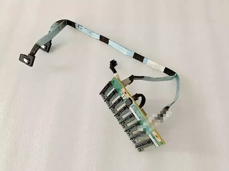 HP ProLiant 777279-001 729820-001 DL380 Gen9 Gen10 ML350 Gen9 8 SFF Backplane