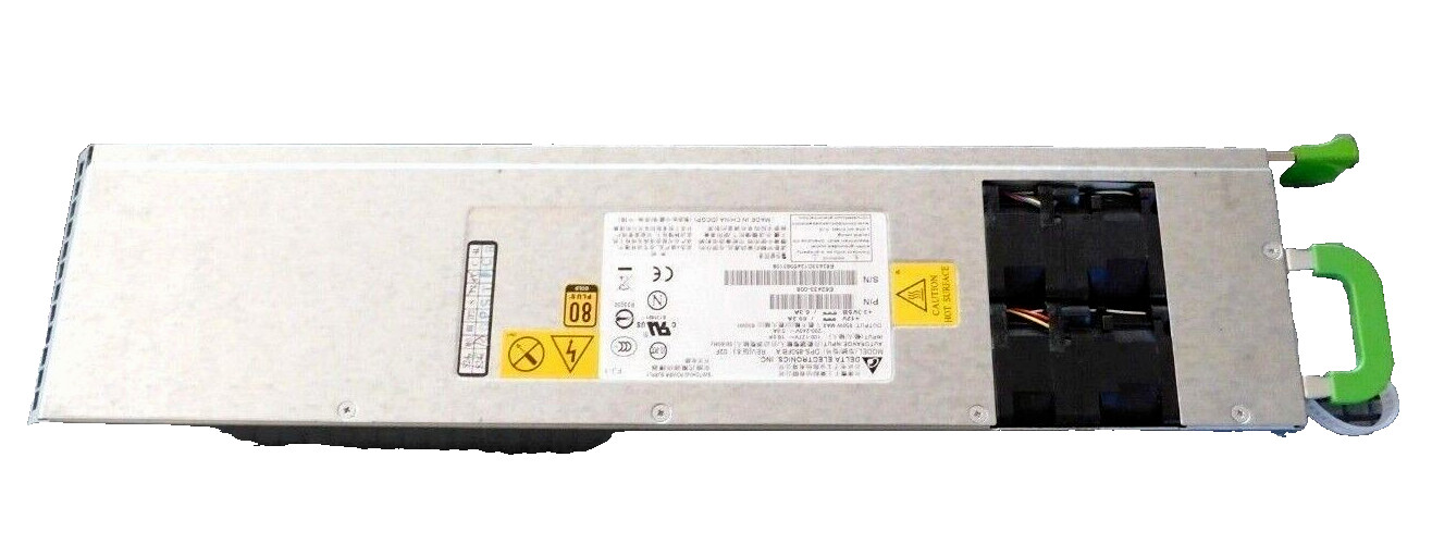 DELTA ELECTRONICS E62433-008 computer server power supply, 80 Plus Gold