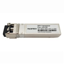 For Intel E10GSFPSR 10GBase-SR SFP+ Transceiver 10G 850nm MMF LC 300M 5/ 10pcs