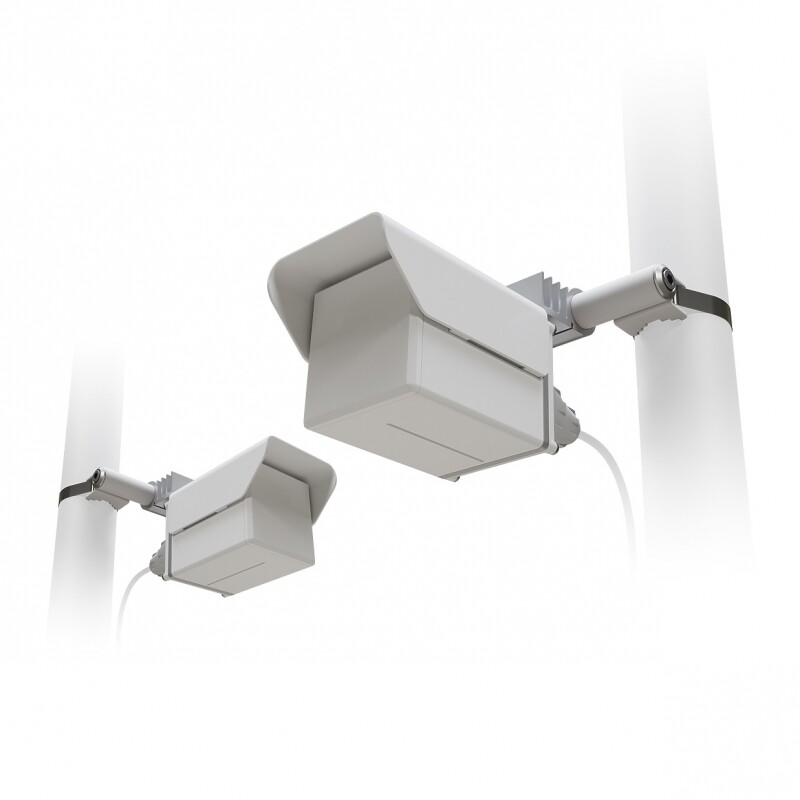 MIKROTIK Wireless Wire Cube Pro, 2 pcs. pre-configured devices CubeG-5ac60aypair