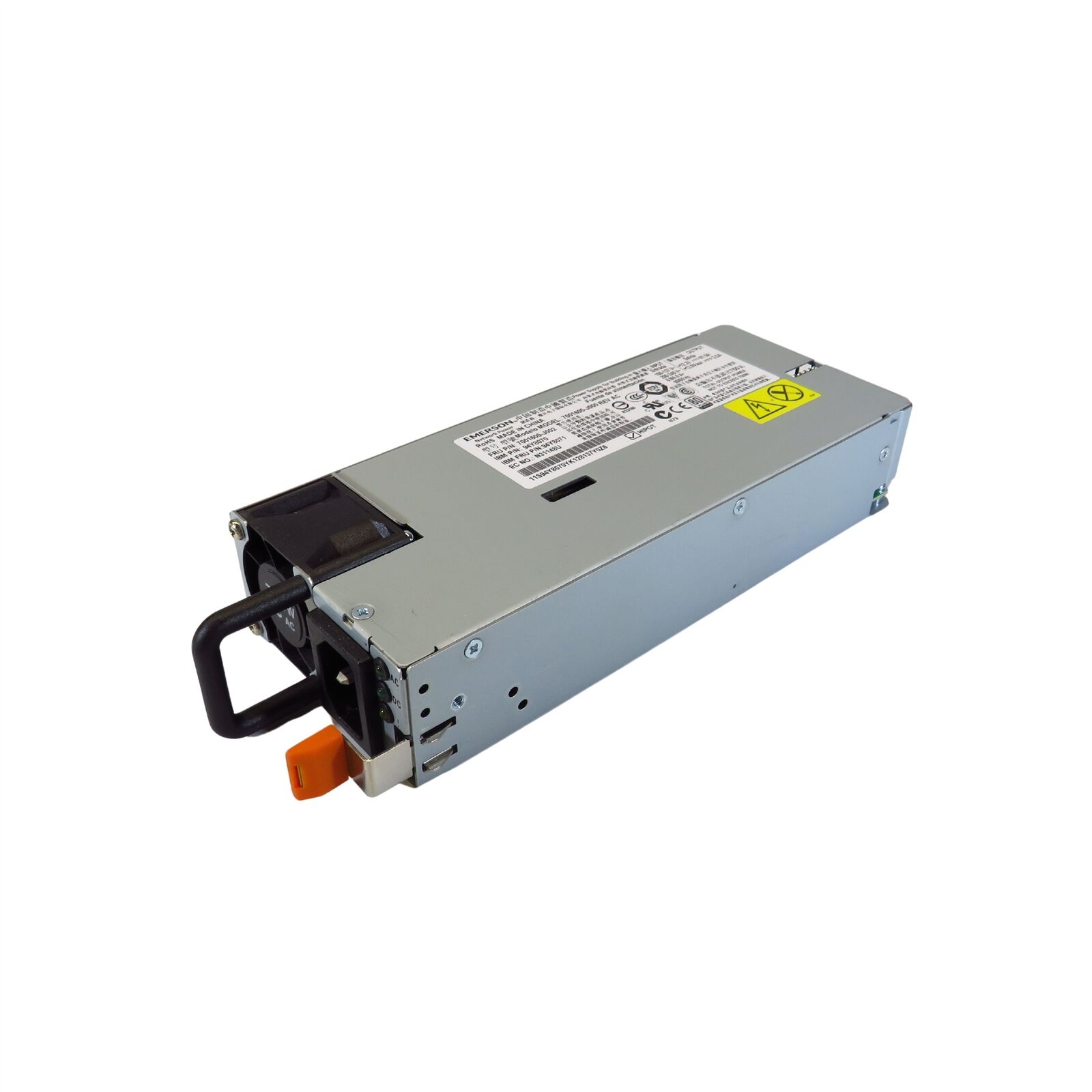 IBM 94Y8071 94Y8070 750W 80 Plus Platinum Server Power Supply