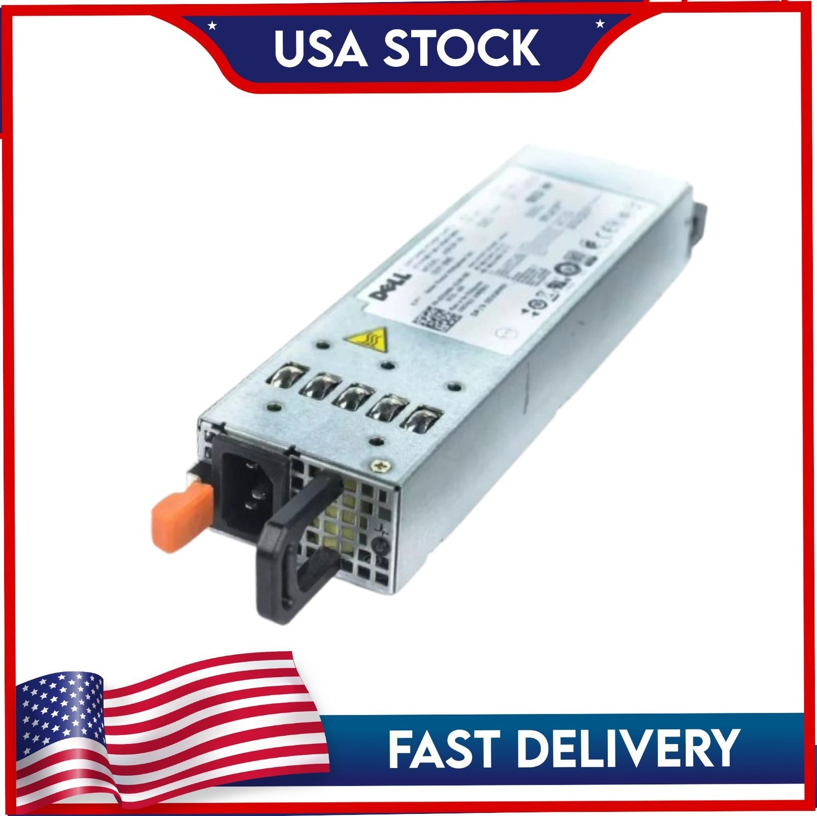 A502P-00 Dell PowerEdge 0KY091 R610 502W PSU Switching Power Supply 0J38MN DXWMN