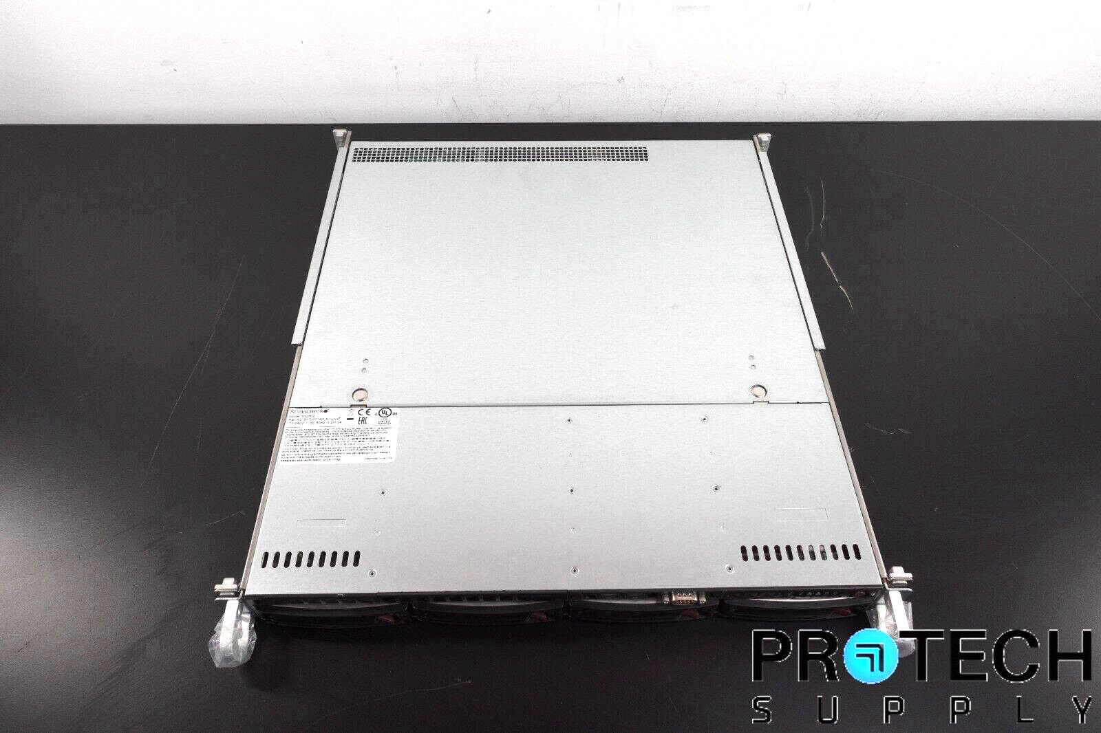 Supermicro SYS-5018D-MTLN4F Super Server 100-240V~ with WARRANTY