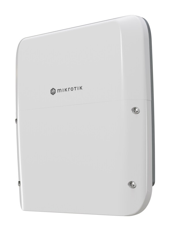 MIKROTIK Outdoor heavy duty PoE router RB5009UPr+S+OUT IP66 RouterOS L5