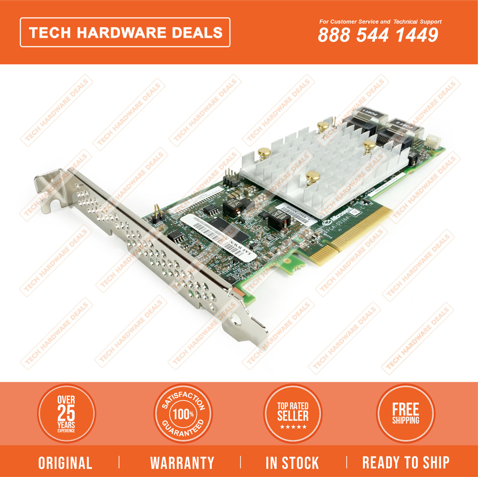 830824-B21  NEW BULK HPE Smart Array P408i-p SR Gen10 (8 Internal Lanes/2GB Cach